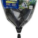 Aquascape Heavy-Duty Pond Net with Extendable Handle, Ideal for Safe Koi and Fish Handling, Durable Fish-Safe Mesh, 36 to 69-Inch Adjustable Length, 98560
