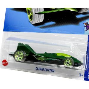 Pack Of 3 Hot Wheels Cars (Power Rocket, Cloud Cutter, EL Segundo)