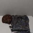 Morph Mens Disco Costume 70s Outfit Full Disco Shirt Retro Party Wear 70s Style Clothing for Men (Large)
