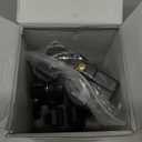 OHLPRO Heavy Duty Drill Base Tablet Mount for Truck Dashboard, 360° Rotating Adjustable Arm, iPad Car Holder Fits 5–17 Inch Tablets, Secure Rubber-Padded Clamp for Commercial Vehicles & Wall