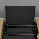 Linxin Under Bed Storage with Wheels, 2Pack Underbed Storage Containers with Clear Lid, 60L Under the Bed Storage Bins Rolling Underbed Storage Organizer for Shoes, Clothes, Blankets