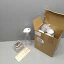 74 Pcs Mimosa Bar Supplies 34 oz Plastic Carafe with Lids Drink Juice Carafe with Champagne Flutes Plastic Water Pitcher for Mimosa Bar with Wooden Chalkboard Tags Straws(Gold)