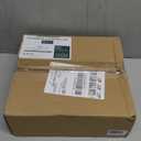 White Bathroom Accessory Set 5PCS, Ceramic Bathroom Accessories Set, Classic Design Bathroom Accessories Sets Complete, Home Apartment Modern Bathroom Decor Vanity Countertop, ANTIS'S HOME