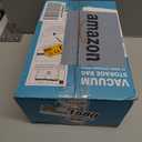 Vacuum Storage Bags, 10 Jumbo Space Saver Bags with Pump, Space Bags, Vacuum Sealer Bags for Clothes, Comforters, Blankets, Bedding