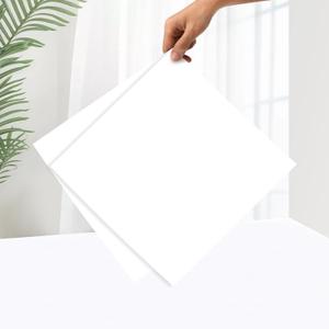 Lareko 20Sq.Ft White Marble Peel and Stick Vinyl Floor Tiles,20 Tiles - 12" x 12",Waterfproof and Self Adhesive Vinyl Sticker Tiles,Laminate Flooring for for Kichen,Bathroom,Dining Room(White)