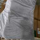 Ranunculus Gray Blanket 88x80