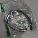 OROBAY Rugged Band Compatible with Apple Watch Band 45mm/44mm/42mm with Case, Shockproof Strap for iWatch SE3 SE2 SE Series 9/8/7/6/5/4/3/2/1 with Bumper Case Cover Men Women, Matte Black