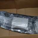 10" Wave Windshield Windscreen Wind Splitter fits for Harley Touring Street Glide FLHX 2023-2024, CVO Street Glide FLHXSE 2023-2024 (Black)