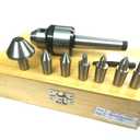 ADI 3MT Shank Multiple Point Revolving Center with Interchangeable Tips Points