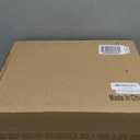 MyGift Rustic Brown Wood Bottle Storage Crate - Wooden Beer Holder Box, Bottled Beverage Serving Caddy with Carrying Handles, 12 Individual Slots