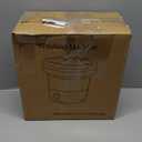 Portable Washing Machine 17L, Foldable Mini Washer with Spin Dryer, 3 Cleaning Modes for Baby Clothes, Underwear & Socks, Compact Laundry Machine for Travel, Dorms & Camping