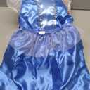 Disney Princess Dress Up Trunk Deluxe 21 Piece Officially Licensed