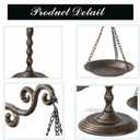Libra Decor: Vintage Justice Scales, Table Decor (13.38" H)