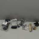 "Southern Truck 74052 52"" 300W LED Light Bar (Crvd, Dbl Row, Combo Flood/Beam DT Harness 79900/24,960 Lumens)", chrome series