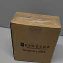 Bedecor Queen Waterproof Mattress Protector,Pee and Liquid Proof Cover for Pets, Elderly, and Incontinence, Fitted Deep Pocket for 9-18 Inch Deep