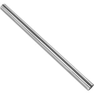 Richeer 3 Inch O.D. T304 Stainless Steel Straight Exhaust Pipe,47.3" Long