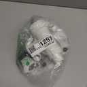 WH11X29539 Washer Drain Pump and Filter for GE Front Load Washing Machines, Replacement Parts 4962370 AP6986715 PS16217203 EAP16217203 B25-3A04 PD00065822