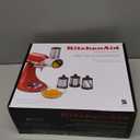 KitchenAid Stand Mixer Attachment, KSMVSA Fresh Prep Slicer/Shredder (#11637)