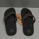 Zeroxposur, Men's Flip-Flops, Outdoor Footwear, Java, Size 11