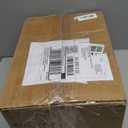 LED Tail Lights Compatible for 2008-2016 Ford F250 F350 F450 Super Duty, Smoked Lens White C-Type Tube Rear Brake Lamps OE Replace FO2800208 FO2801208