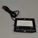 LED Flood Light Outdoor 30W, 300W Equivalent 3000LM Smart RGB Landscape Lighting with APP Control, DIY Scenes -Timing - Warm White 2700K -Color Changing Uplight, IP66, US Plug, No Remote MELPO(4 Pack)