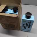 W By Jake Paul Exfoliating Body Wash for Men, Vitamin-Infused, Hydrating Shower Gel, Wave Breaker, 18 fl oz (Pack of 4)