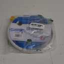 Camco TastePURE 4-Ft Water Hose - RV Drinking Water Hose Contains No Lead, No BPA & No Phthalate - Features Reinforced Design & Crafted of PVC - 1/2 Inside Diameter, Made in the USA (22763)