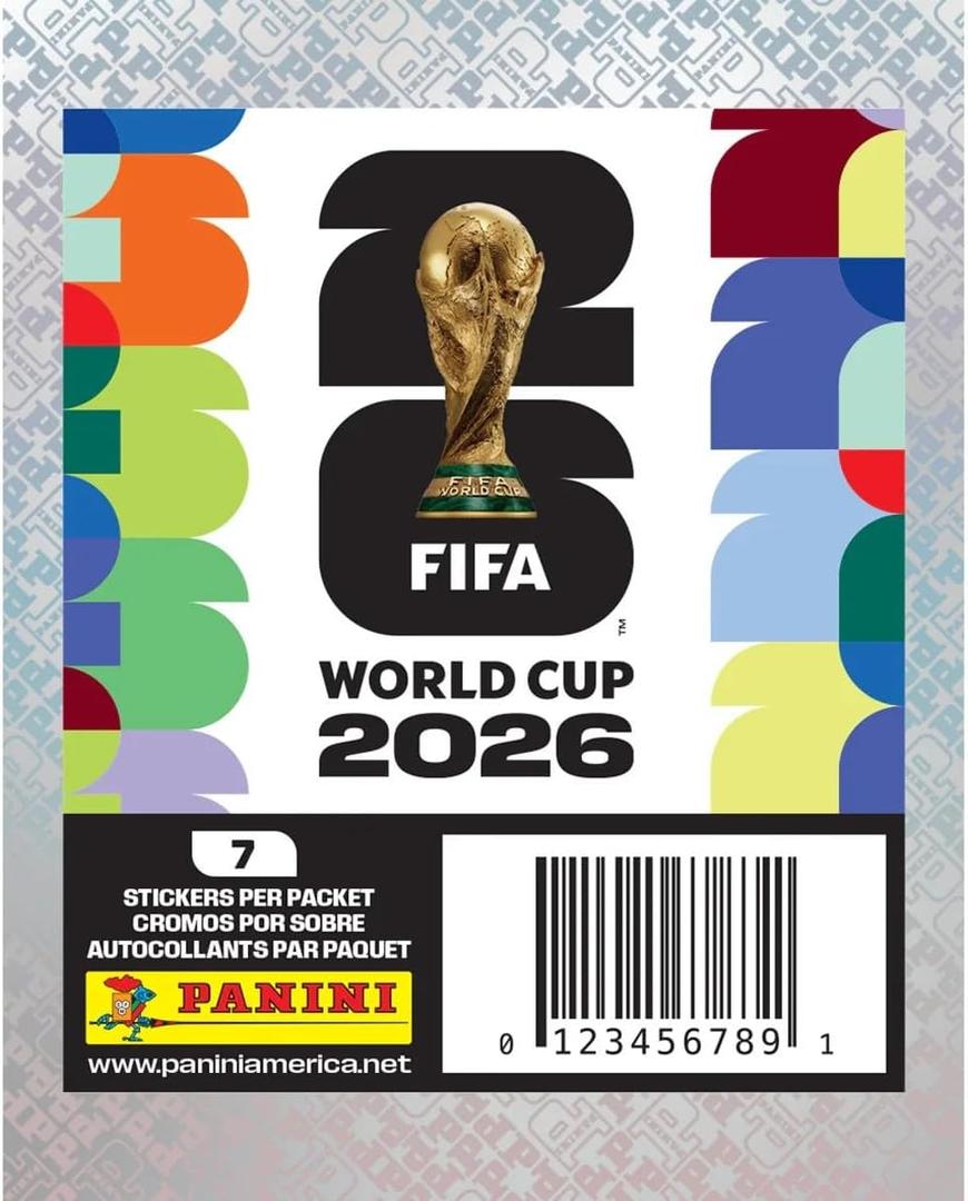 Sticker Packets
