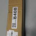 AQUANEAT Fish Tank Artificial Plants, Aquarium Plastic Seaweed Decorations, 11.75Inch Tall Fake Green Accessories, 10 Packs