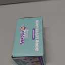 Door Lever Lock (2 Pack)  Prevents Toddlers from Opening Doors  Easy One-Hand Operation for Adults  Durable ABS with 3M Adhesive Backing  No Tools Needed for Install (White)