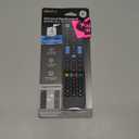 GE 4-Device Universal Samsung Replacement Remote, 2 Pack