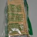 Niteangel Hamster Climbing Toy Wooden Ladder Bridge for Hamsters Gerbils Mice and Small Animals (Large - 10.35'' L)