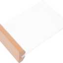 Professional Price Stand Acrylic Sign Holders for Supermarket Wedding Sign Holders Greeting Card Display Stands