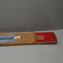 Solino Home Linen Red Table Runner 120 Inches Long - 100% Pure Linen 14 x 120 Inch Table Runner for Valentines, Winter - Fete