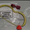 Sunglasses Valentine Halloween Cupid Accessories for Man Women Cosplay