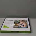 DOITOOL LED Writing Board with Hangable Design Bright Dry Erase Message Board for Family and Office Use for Creative Displays and Notifications