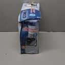 EZ-CHILL 9" Cradle Floor Fan, 3 Speed, Electric, 180 Degree Adjustable Tilt, All Metal, Carry Handle, Rubber Feet, Table Fan, Airflow 12.57 ft/sec, Ideal for Home, Bedroom & Office, MTFDB-9