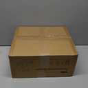 Dog Grooming Vacuum, Dog Grooming Kit with Pet Clippers, 12,000Pa Pet Hair Vacuum for Dogs, Low Noise Home Cleaning Tool in 1, PG10 (Orange)