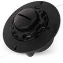 BlueStars C5-2 Feed Trimmer Head - Compatible with Stihl FS38 FS40 FS45 FS46 FS45C FS50 FSE60 Weed Eater Head - Replaces 4006 710 2106, 4006 710 2103