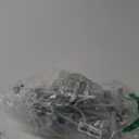 Honey-Can-Do 12-Pack Soft Touch Pant Hangers, White HNG-09043 White