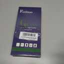 2 x Ferilinso [Auto Dust Install] 3 Pack Screen Protector for iPhone 16 Plus [Phone Case fit], 3 Tempered Glass Camera Lens Protector Accessories for Apple