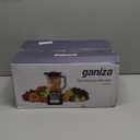 Ganiza Smoothie Blender, 1800W Peak Power Professional Countertop Blenders for Kitchen, 64oz Large Capacity Juice Pitcher with CentriFlow Ribs Patent, High-Speed Smoothie Maker for Ice & Frozen Fruit