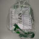 EBL AA Battery Charger, 16 Bay Batteries Charger with 1-Hour Fast Charging with LCD Display and AC Plug Cable for AA AAA NiMH Rechargeable Batteries