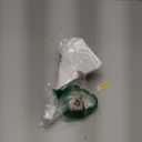 AIIEKZ Compatible with AirPods 4 Case Cover 2024, Soft TPU with Shell Pattern for AirPods 4th Generation Case with Pearl Shell Keychain and Cleaning Kit for Girls Women (Leopard)