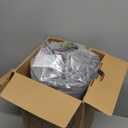 Bedsure GentleSoft Sherpa Fleece Queen Blankets for Bed, Non-Heated, Thick and Warm Throw for Women and Men, Soft Fuzzy Plush Queen Blanket for Winter, Grey, 90x90 Inches