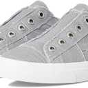 Blowfish Malibu Women's Play Sneaker Size 11 Dirty Grey Canvas