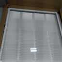 Return Air Filter Grille 20x20,Air Return Vent Cover for 20x20 Duct Opening