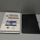 14 Inch Smartphone Screen Magnifier 3D HD Foldable Amplifier Phone Stand with Adjustable Angle Gift for Mom Dad Family Portable Universal Enlarger Movies Gaming Video