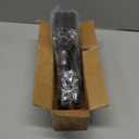 TNTOR Grill Brush with Scraper, 18" Adjustable Handle BBQ Grill Brush for Outdoor Grill, Extra Strong Grill Cleaner Accessories for Grill/Smoker/Gas/Charcoal Grill Cleaning-Gifts for Grill Wizard/Dad