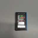 2 Pack Case with Tempered Glass Screen Protector for Apple Watch Series 9/8/7 41mm,JZK Slim Guard Bumper Full Hard PC Protective Cover HD Ultra-Thin Cover for iWatch 9 8 7 41mm Accessories,Clear